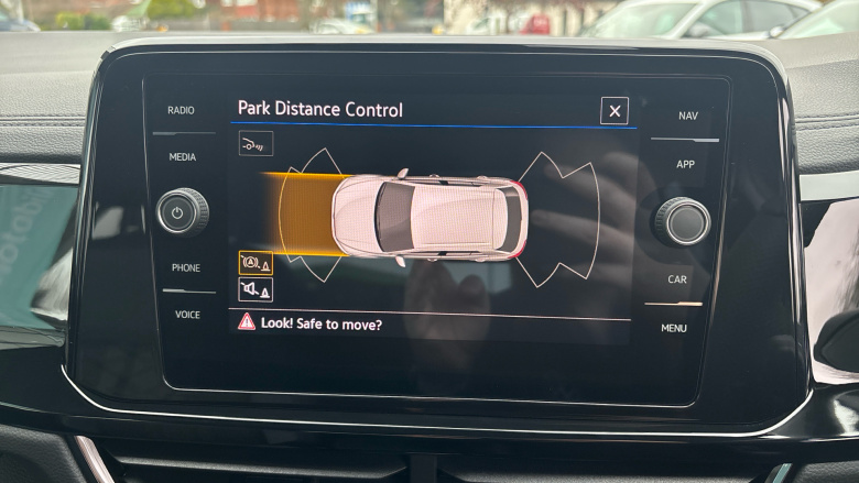 Volkswagen T-Roc 1.5 TSI Black Edition Plus 5dr Petrol Hatchback